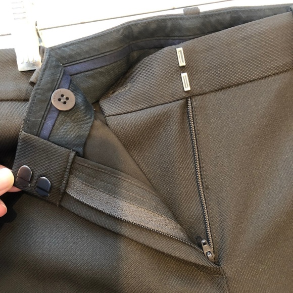 theory wool pants - Picture 2 of 9